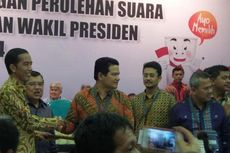 KPU Pastikan Pasangan Jokowi-Jusuf Kalla Pemenang Pilpres 2014