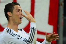 Ronaldo Tidak Gila Seandainya Gagal Cetak Rekor