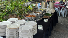 Membawa Pulang Makanan dari Acara Tanpa Izin, Bagaimana Hukumnya?