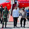 Jokowi ke Mojokerto, Tinjau Pabrik Bioetanol dan Kebun Tebu