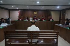 KPK Ajukan Banding atas Vonis terhadap Eks Anggota DPR Markus Nari