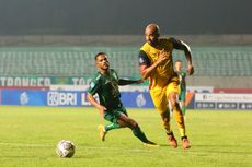 Persebaya Vs Persikabo, Bajul Ijo Menang 