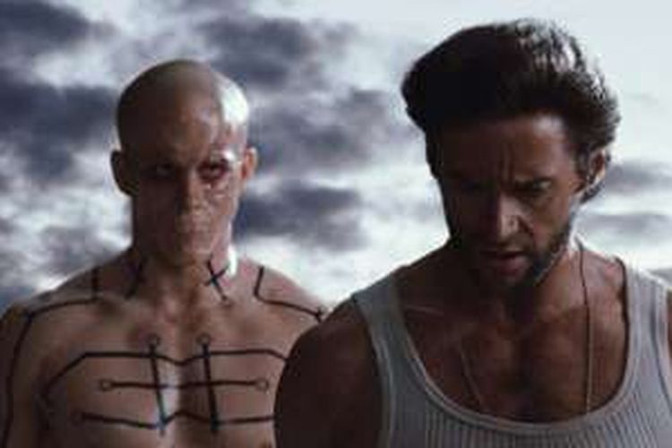 x men origins wolverine