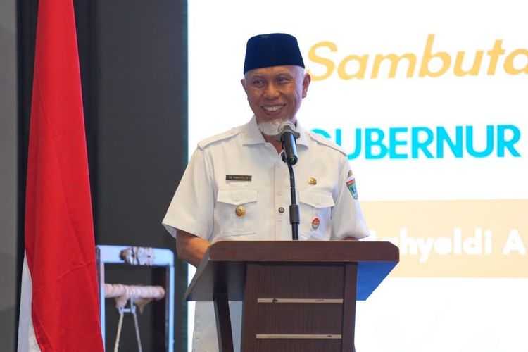 Dua Kasus Keracunan MBG di Sumbar, Gubernur Soroti Tanggung Jawab Pemilik SPPG
