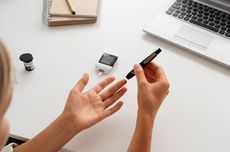 Kenali 6 Faktor Penyebab Diabetes, Bukan Hanya Gula Darah Tinggi