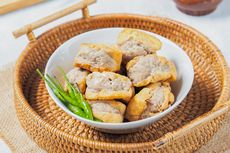 Resep Bakso Tahu Kukus, Bikin Banyak untuk Stok 