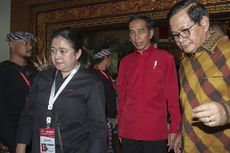 Ditanya soal Namanya sebagai Cawapres Jokowi, Ini Respons Puan