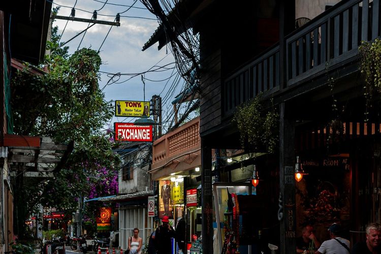 Kisah di Balik Restoran Mi Terkenal di Bangkok, Ada Perjuangan Sang Ibu