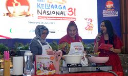 Wujudkan Keluarga Berkualitas, Pemkot Semarang Libatkan PKK Implementasikan Gerakan Kembali ke Meja Makan 