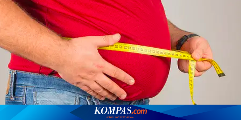 Penyebab Obesitas Gen dan Lingkungan