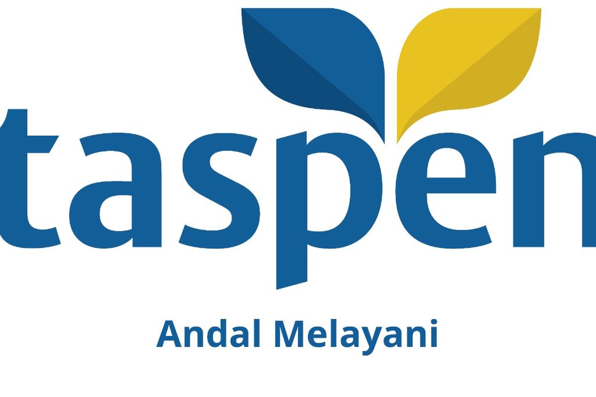 Logo baru Taspen.