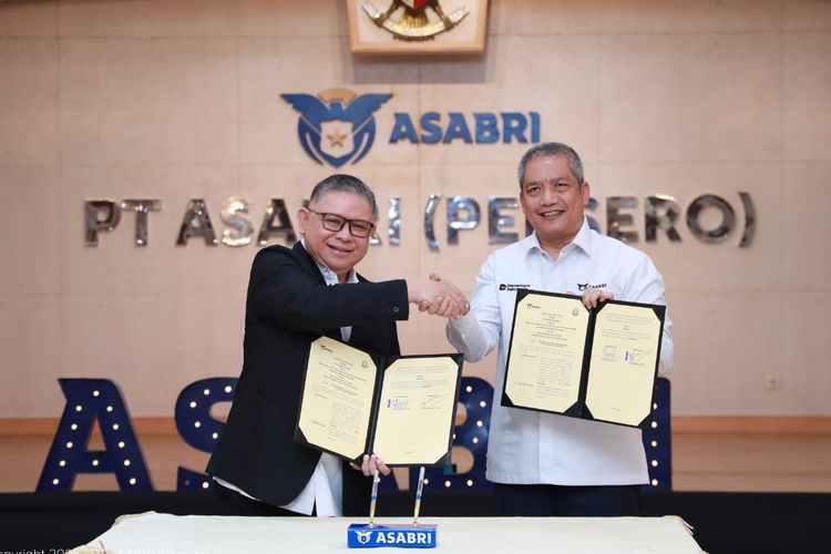 Asabri Perkuat Tata Kelola lewat Sinergi dengan Kejaksaan