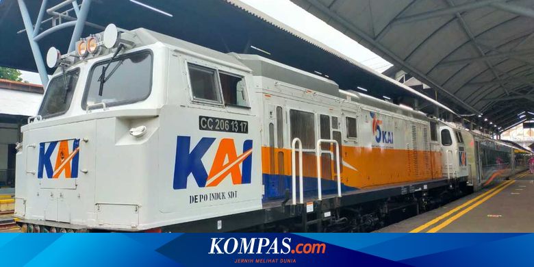 Pendapatan Anjlok Kai Rugi Rp 315 Miliar