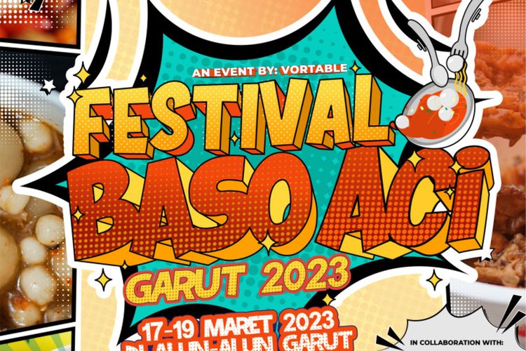 Festival Baso Aci Garut 2023