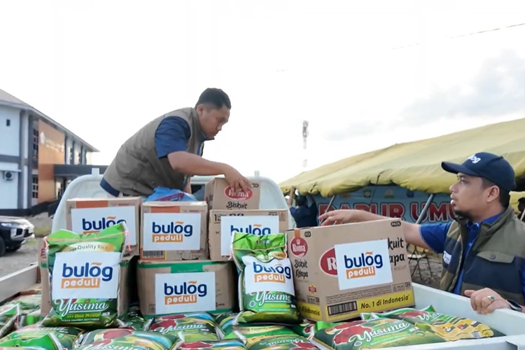 Bulog Bantah Dirutnya Jabat Kepala BAIS TNI: Hoaks