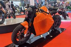 Hunter Berencana Bikin Motor Khusus Pasar Indonesia