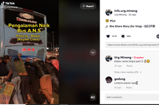 Video Viral Keluhan Penumpang Bus ANS, Memang Harus Siap Mental