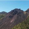HUT RI, Bendera Merah Putih Berkibar di Puncak Gunung Nampar Nos NTT