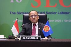 Kemnaker Harap ACRF Buat Ketenagakerjaan ASEAN Lepas dari Dampak Buruk Covid-19