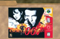 Nostalgia "GoldenEye 007", Gim FPS Klasik dari Nintendo