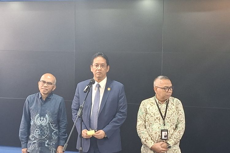 Purbaya: Keputusan KSSK Ditentukan Kemenkeu, BI, OJK dan LPS, Bukan Danantara