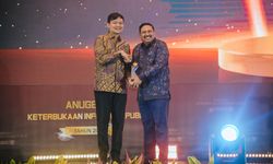 Konsisten 8 Tahun Berturut-turut, Kementerian Komdigi Raih Predikat Badan Publik Informatif