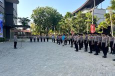 Amankan Pentahbisan Uskup Labuan Bajo, 371 Personel Polisi Diterjunkan