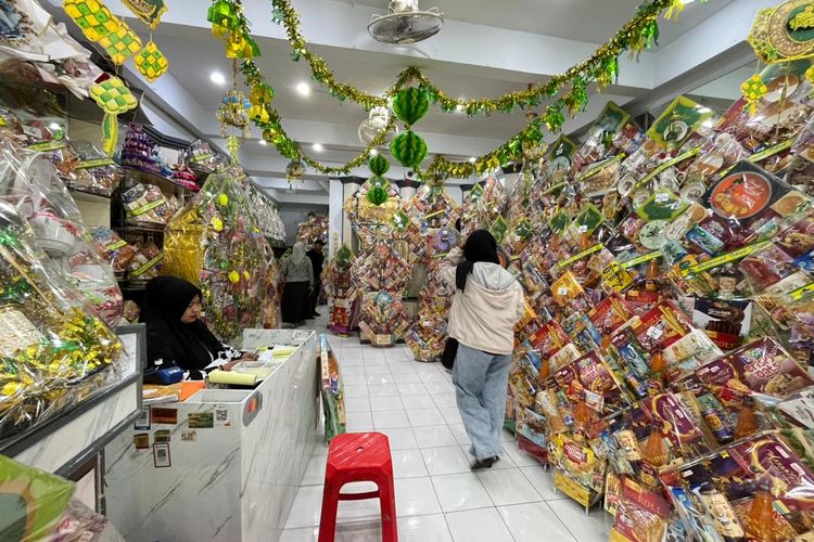 200 Ucapan Idul Fitri 2026 untuk Kartu Hampers, Lengkap Bahasa Indonesia dan Inggris