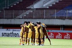 Hasil PSM Vs Bhayangkara 0-0, Evan Dimas dkk Gagal Bayangi Bali United