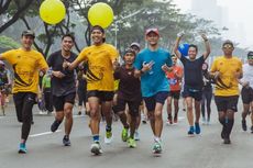 Sebelum Lari Marathon, Perhatikan Asupan Gizi dan Nutrisi, Kenapa?