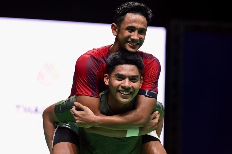 Regenerasi Tunggal Putra PBSI Berada di Tangan Alwi dan Ubed