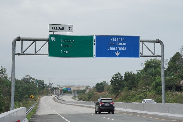 3 Hari Long Weekend, 271.215 Kendaraan Masuk Tol Regional Nusantara