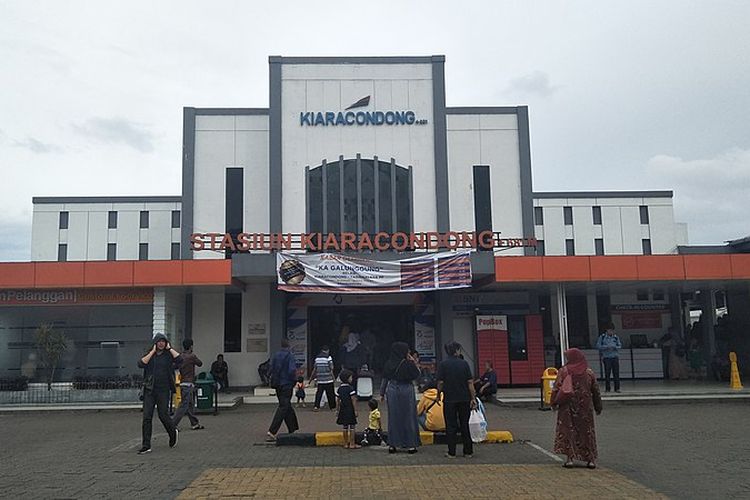 Stasiun Kiaracondong, Bandung