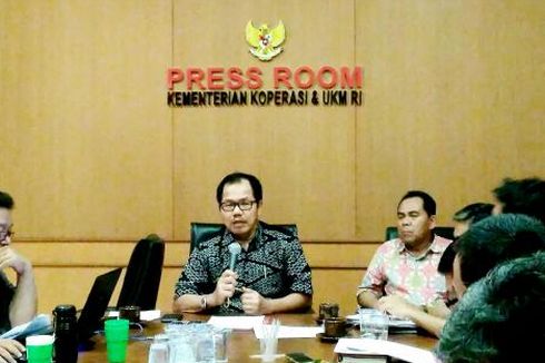 Agar Efektif, Pengajuan Pinjaman Dana Bergulir Akan Dibuat Online