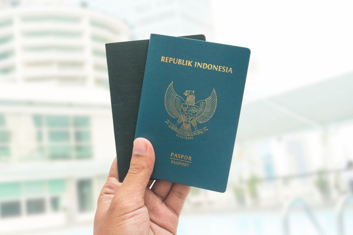 Ilustrasi paspor, syarat permohonan, mekanisme pengajuan, tata cara pembayaran paspor