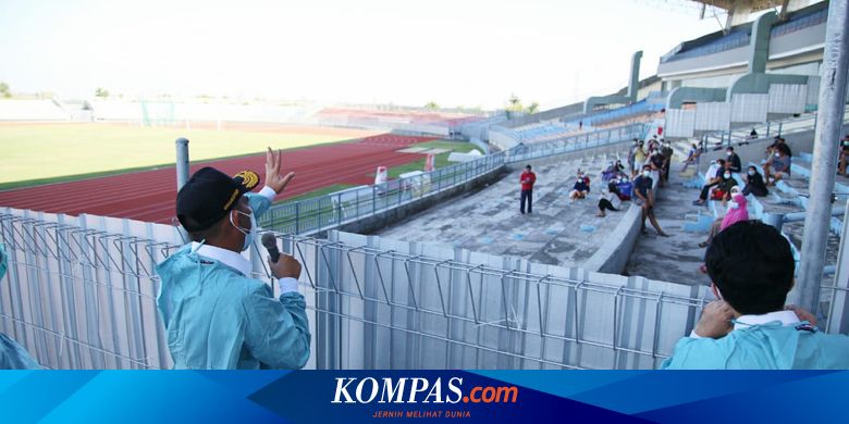 Menko PMK Apresiasi Daerah yang Siapkan Tempat Isolasi Covid-19 Terpusat - Vimarsana News