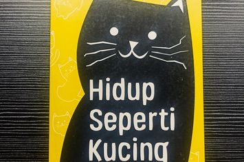 Stephane Garnier Berbagi Sifat-Sifat Kucing yang Mampu Meningkatkan Kualitas Hidup Seseorang    