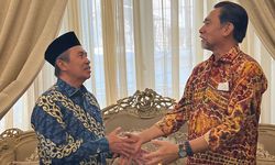 Temui Dubes RI di Mesir, Gubernur Syamsuar: Kami Sedang Bangun Pariwisata Syariah
