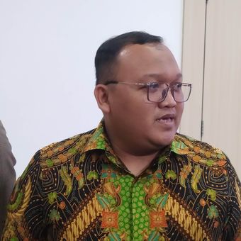 Jubir PKS Muhammad Kholid saat ditemui di Kantor DPP PKS, Jakarta Selatan, Selasa (26/7/2022). 