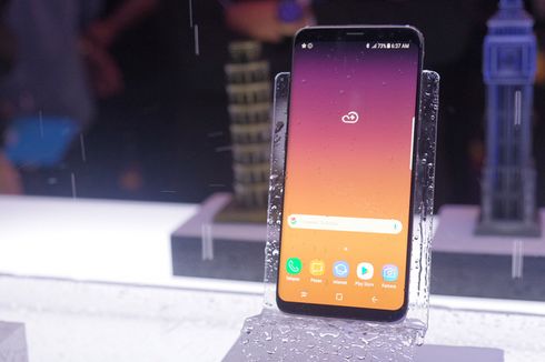 Galaxy S8 Bakal Bisa Dipakai Foto Bokeh?