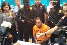 Bawa Sabu 1,5 Kg, Sayed Mohammed Ditangkap di Bali