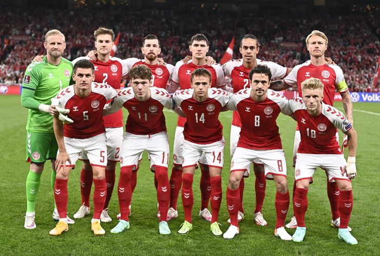 Profil Tim Piala Dunia 2022: Denmark, Dinamit yang Siap Meledak