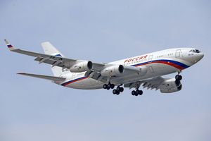 Spesifikasi 'Pesawat Kiamat' Rusia, yang Membawa Putin ke Pertemuan BRICS
