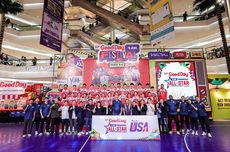 DBL Camp 2025, Talenta Terbaik dari 23 Provinsi Bersatu demi Masa Depan Basket Indonesia