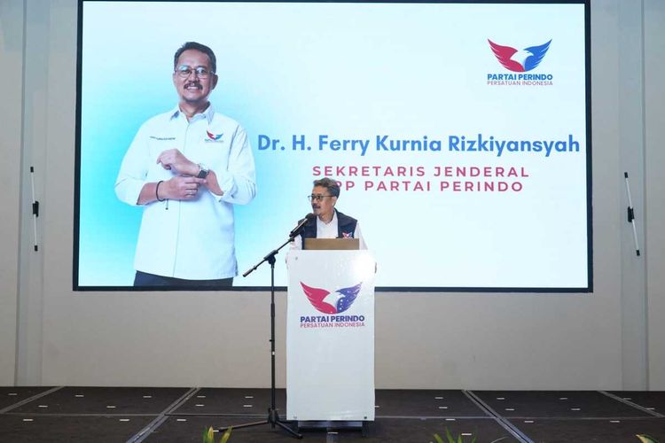 RUU Pemilu, Perindo Usul Parliamentary Threshold Dihapus atau Jadi 1 Persen 