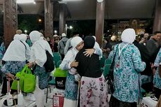 Besok, 8.093 Jemaah Haji Indonesia Pulang ke Tanah Air