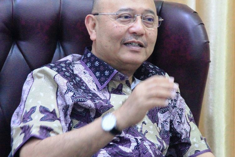 Mantan Wali Kota Medan Dzulmi Eldin