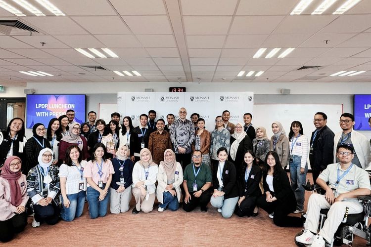 Buru LPDP 2026? Monash University Indonesia Buka Program Pendampingan Seleksi