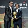Cristiano Ronaldo dan Jorge Mendes Akhiri Kerja Sama