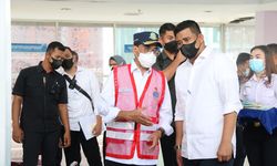 Urai Kemacetan di Medan, Menhub Budi Siap Dukung Walkot Bobby Optimalkan Transportasi Massal